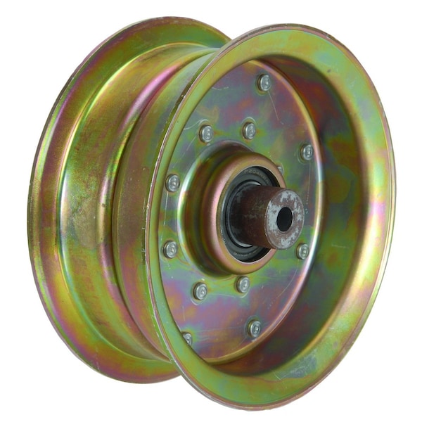 Flat Idler 11" x6" x2.5"